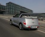 Chrysler PT Cruiser Convertible 2005 года (WW)